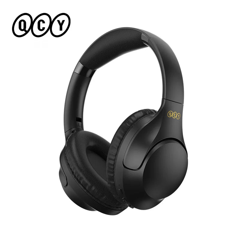 QCY H2 H2pro Wireless Headphones Bluetooth 5.3 Earphones BASS HIFI Stereo Headset 78ms Low Latency for Music Gaming 60H Playtime